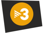 Logotipo de TV3 Internet