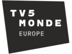 Logotipo de TV5 Monde Europe