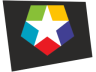 Logotipo de Telemadrid entre Septiembre/2001 y Septiembre/2006