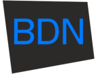 Logotipo de TV Badalona