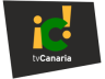 Logotipo de TV Canaria entre Septiembre/2001 y Septiembre/2008