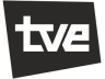 Logotipo de TVE entre Septiembre/1962 y Junio/1982