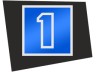Logotipo de La Primera entre Abril/2003 y Septiembre/2007