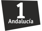 Logotipo de La 1 Andalucía