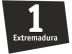 La 1 Extremadura La 1 Extremadura