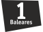 La 1 Baleares