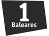 La 1 Baleares