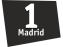 La 1 Madrid