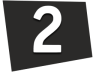 Logotipo de La 2 entre Enero/2025 y ...