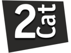 Logotipo de La 2 Cat