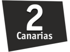Logotipo de La 2 Canarias