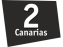 La 2 Canarias