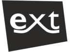 Logotipo de Televisión Extremeña