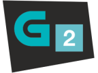 Logotipo de TVG2