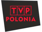 Logotipo de TVP Polonia