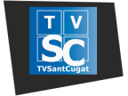 Logotipo de TV Sant Cugat