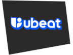 Logotipo de Ubeat