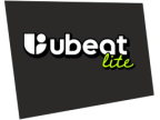 Logotipo de Ubeat Lite