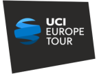 Logotipo de UCI Europe Tour 2026