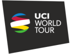 Logotipo de UCI World Tour 2026