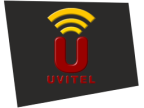 Logotipo de Uvitel