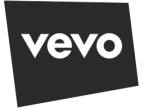 Logotipo de Vevo