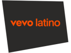Logotipo de Vevo Latino