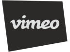 Logotipo de Vimeo