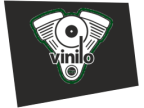 Logotipo de Vinilo FM