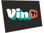 Logotipo de Vin TV