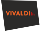 Logotipo de Vivaldi
