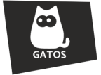 Logotipo de Vivir con Gatos
