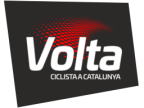 Logotipo de Volta Catalunya 2021