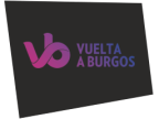 Logotipo de Vuelta a Burgos Femenina 2026