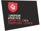Logotipo de Champions League Waterpolo 25/26