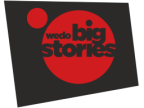 Logotipo de Wedo Big Stories