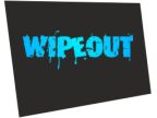 Logotipo de Wipeout