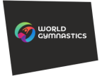 Logotipo de C.M.de Gimnasia de Trampolín y Acrobacias 2026