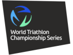 Logotipo de World Triathlon Series 2024