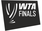 Logotipo de WTA Finals 2024