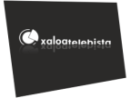 Logotipo de Xaloa Telebista