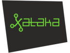 Logotipo de Xataca TV