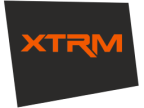 Logotipo de Xtrm