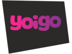 Logotipo de Yoigo